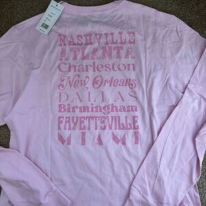 The southern shirt company Long Sleeve Shirt